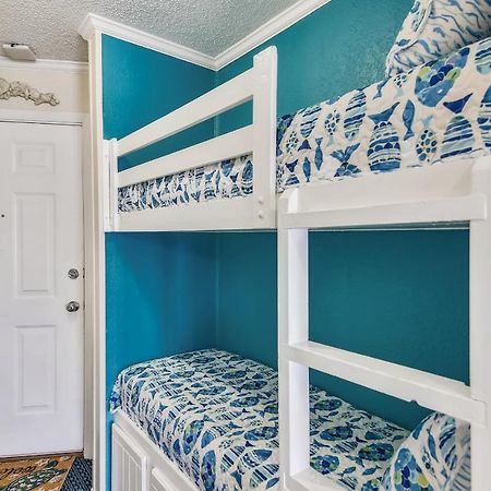 Casa Del Mar 182-Turtle Haven Villa Galveston Eksteriør bilde