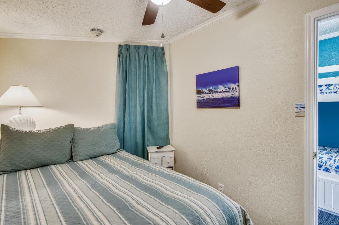 Casa Del Mar 182-Turtle Haven Villa Galveston Eksteriør bilde